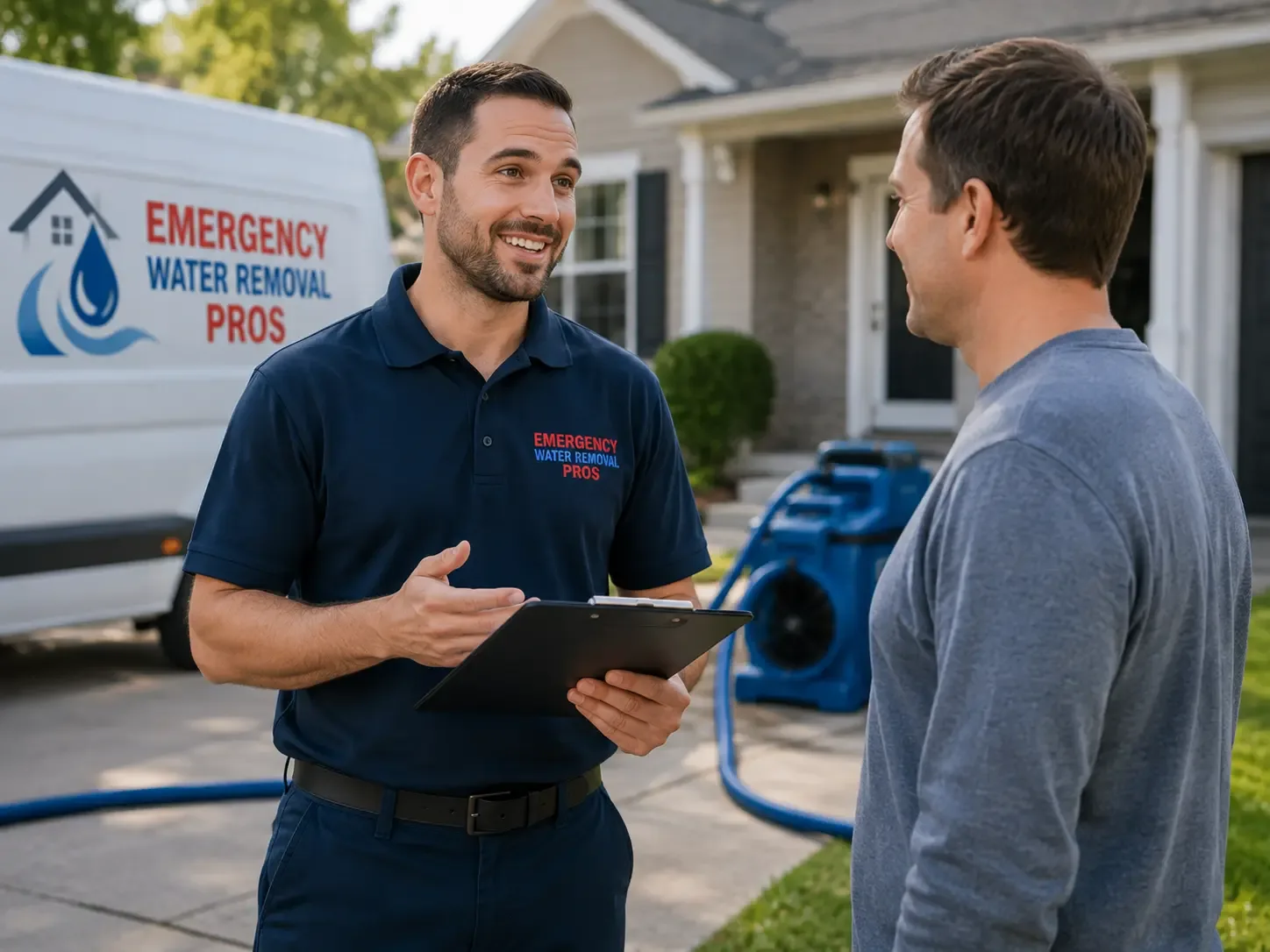 Emergency Water Removal Masury, OH FAQs
